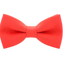 Load image into Gallery viewer, Classic Pre-Tied Bow Tie Formal Solid Tuxedo for Adults