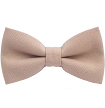 Load image into Gallery viewer, Classic Pre-Tied Bow Tie Formal Solid Tuxedo for Adults