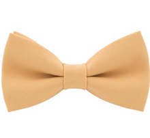 Load image into Gallery viewer, Classic Pre-Tied Bow Tie Formal Solid Tuxedo for Adults