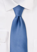Load image into Gallery viewer, The Turbanators Solid Satin Tie Pure Color Necktie Mens Ties