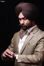 Load image into Gallery viewer, Sikh Turban Cotton Voile Patka Pagri Dastar Fabric Madhurani Turban Dashmesh Pagri