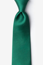 Load image into Gallery viewer, The Turbanators Solid Satin Tie Pure Color Necktie Mens Ties