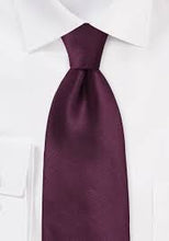 Load image into Gallery viewer, The Turbanators Solid Satin Tie Pure Color Necktie Mens Ties
