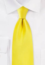 Load image into Gallery viewer, The Turbanators Solid Satin Tie Pure Color Necktie Mens Ties